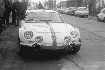 Rajd 1001 Jezior 1969r.